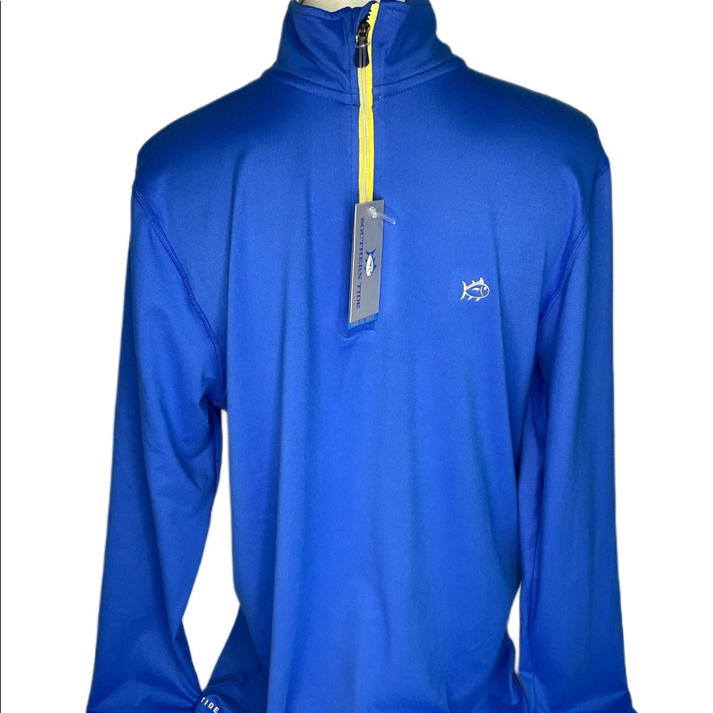 Southern Tide Performance Quarter Zip